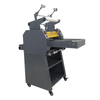 BFT-350 Cold & Hot Roll Foil Film Laminator for A3/A4/A5/A6 Sizes 450mm Max Width 0-9m/min Speed