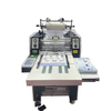 GINO PLS-540 540mm Industrial Hot & Cold Laminator | Professional High-Gloss BOPP Film Coating Machine for A3/A4/A5/A6