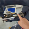 TJ-40 Manual Box Corner Pasting Machine