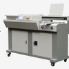 BM600 Automatic Perfect Binding Machine | 420mm Hot Melt Glue Book Binder with Milling Cutter