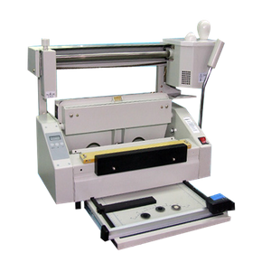 JB-5 Hardcover & Softcover Perfect Binding Machine | Desktop Glue Binder with Creasing Function