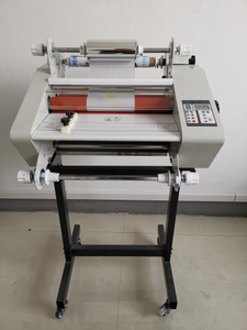 Gino FM-360 A3/A4 Desktop Hot & Cold Laminator Machine for Office & School Use