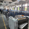 JS-850B paper sheet Auto Feeding and Gluing Machine