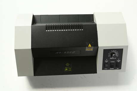 A4-230C Hot & Cold Pouch Laminator for A4, A5 & A6 Documents