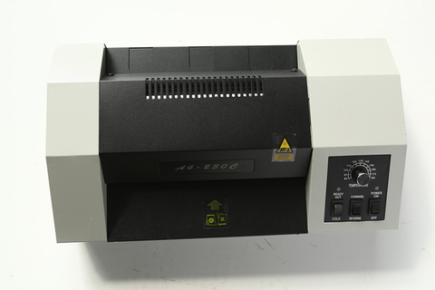 A4-230C Hot & Cold Pouch Laminator for A4, A5 & A6 Documents