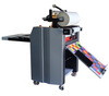 GINO PLS-540 540mm Industrial Hot & Cold Laminator | Professional High-Gloss BOPP Film Coating Machine for A3/A4/A5/A6