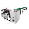 JS-850D Automatic Paper Sheet Feeding and Gluing Machine