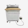 BFT460 Heavy-Duty Electric Double Wire Binding Machine for A3 Documents