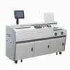 TM600 High-Speed Automatic Perfect Binding Machine with 10.4" Touch Screen & Side Glue