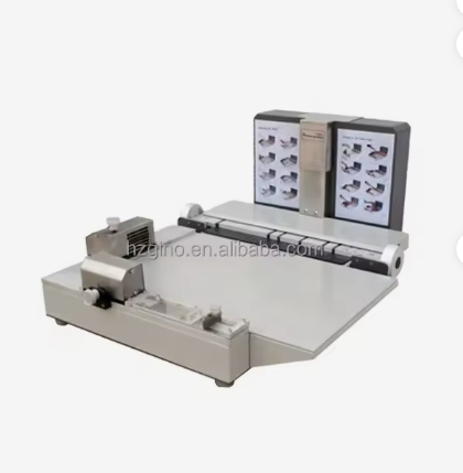 PMS12A Flush Mount Photo Album Making Machine for Wedding & Photo Books