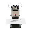 WS-602 Semi-Automatic Double Head Flat & Saddle Wire Stitching Machine