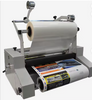 EL-380H/EL-380R Commercial Thermal Roll Laminator | 14 Inch Steel Roller Laminating Machine