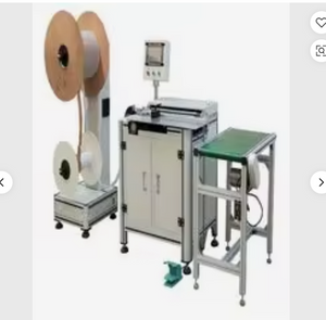 DW-520A Semi-Automatic Double Loop Wire Binding Machine for Calendars & Notebooks