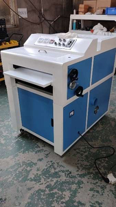 UV-480 Automatic 480mm UV Coating Machine for Paper Printing & Photo Lamination