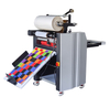GINO PLS-540 540mm Industrial Hot & Cold Laminator | Professional High-Gloss BOPP Film Coating Machine for A3/A4/A5/A6