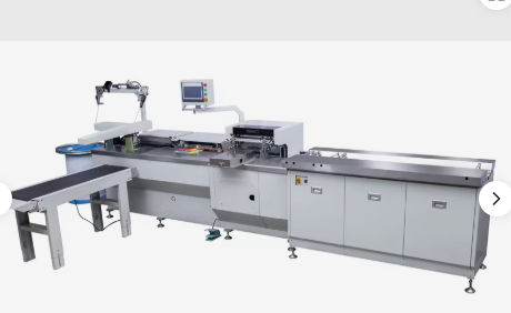 PBS-420 Automatic Spiral Coil Binding & Punching Machine for Notebook Production