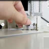 DK-1 Electric & Manual Single Hole Paper Drill Machine