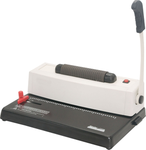 Befitter C348 Electric Plastic Spiral Coil Binding Machine