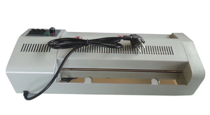 FGK-220 Automatic Hot & Cold Pouch Laminator with Integrated Cutting Function