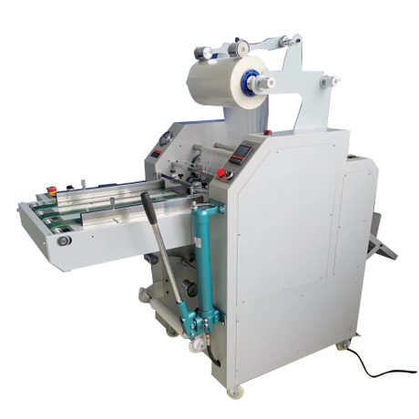 390mm A3 Heavy-Duty Auto-Cut Thermal Laminator | SL-400B