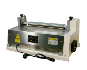 Desktop Paper Gluing Machine 380 600 700mm | JS Series JS-720A