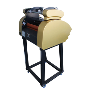 TR-380 Hot & Cold Roll Laminator Machine for Posters, Photos & Advertising Prints