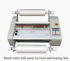 Gino FM-360 A3/A4 Desktop Hot & Cold Laminator Machine for Office & School Use