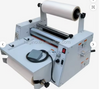 EL-380H/EL-380R Commercial Thermal Roll Laminator | 14 Inch Steel Roller Laminating Machine
