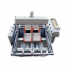 QSK-840A Fully Automatic Hardcover Book Making Machine – Automatic Hard Cover Book Production Equipment