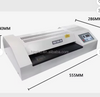FGK330-6R A3 Professional Hot & Cold Pouch Laminator with LED Display & 6 Rollers