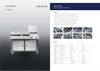 55H-A3 Automatic Perfect Binding Machine with LCD Control for A3 Book Production