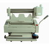 JB-4 Desktop Hot Melt Glue Binding Machine with Creasing Function