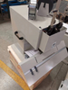 WS-602 Semi-Automatic Double Head Flat & Saddle Wire Stitching Machine