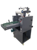 BFT-390C Industrial Hydraulic Laminator with Automatic Paper Feed & Finished Roll-Up