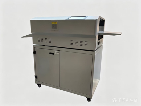 330mm Automatic Digital Creasing & Perforating Machine | CC-8338
