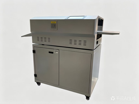330mm Automatic Digital Creasing & Perforating Machine | CC-8338