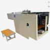 Automatic Notebook Punching Machine for Single & Double Loop Wire Binding