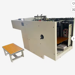 Automatic Notebook Punching Machine for Single & Double Loop Wire Binding