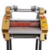 TR-380 Hot & Cold Roll Laminator Machine for Posters, Photos & Advertising Prints