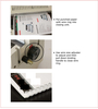 6918 4-in-1 Multifunction Electric Book Binding Machine for Comb, Wire & Coil Binding