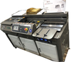 C70 A3 Automatic Perfect Binding Machine with Side Glue for Book Production