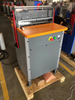 Super450 Heavy-Duty Automatic Punching & Hanging Ring Binding Machine for Calendars & Notebooks