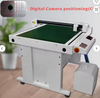 FC99122 Automatic Digital Flatbed Die Cutter with CCD Vision & Dual Tool Heads