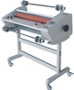 FM-480 Hot & Cold Double-Sided Roll Laminator | BOPP Film Compatible