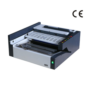PB-2000 Semi-Automatic Desktop Hot Melt Perfect Binding Machine