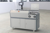 TC60A4 Intelligent Perfect Binding Machine | 330mm Book Glue Binder with Dual Glue Rollers & Side Glue System